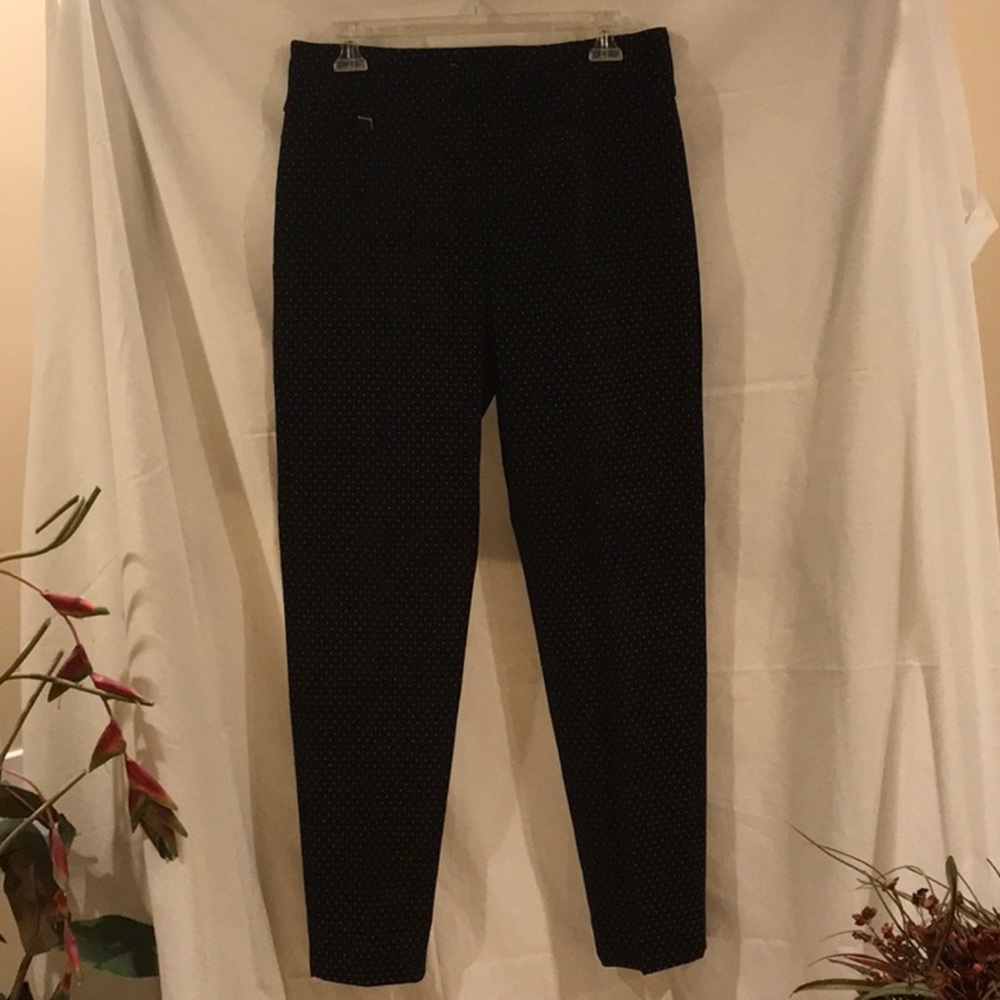 Pack and pack trousers pull on, fabric has stretchy feel size 10